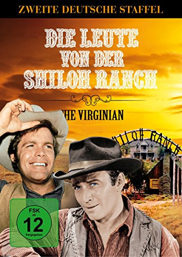 Die Leute von der Shiloh Ranch - Staffel 2 [5 DVDs]