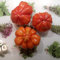 Italienische Ochsenherz-Tomate – Tomate Cuor di Bue – Fleischig, aromatisch, traditionell - 50 Samen