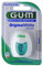 GUM White Lot de 6 fils dentaires d'origine 30 m (6 x 30 m)