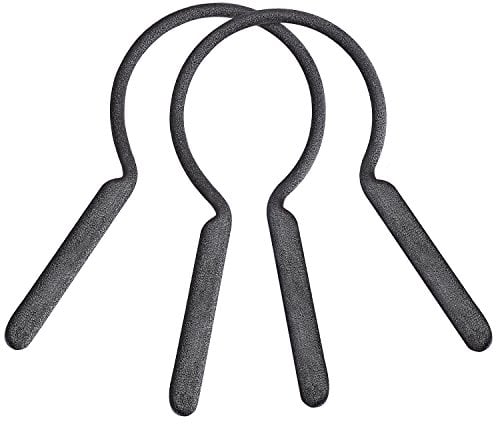 Neewer Gummibeschichteten Metall Kamera Lens Filter Remover Schraubenschlüssel Wench Set (2 Stücke), Geeignet für 77mm,82mm Objektivgewinde für Canon,Nikon,Sony,Pentax,Panasonic und andere DSLR Kamera