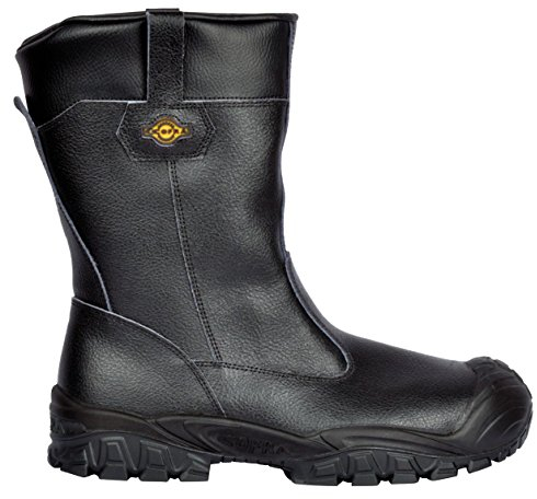 Cofra NT340 – 000.w45 taglia 45 s3 src Guadiana Scarpe di sicurezza, colore: nero