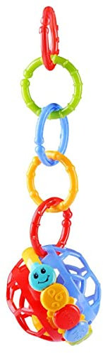 Lets Be Child Ring-Ball Rassel