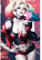 Batman PP34363 Poster Harley Quinn Kiss, 61 x 91.5cm