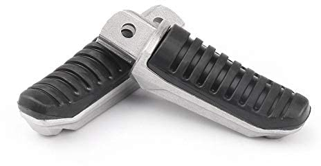 JenNiFer Repose-Pieds Repose-Pieds Avant Moto pour Suzuki V-Strom DL 650 Gsx 1250 1300 600 UK