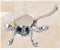 Antique Solid Brass Three Foldable Arms Coat Hook, Three Swivel Towel/Clothes/Hats/Keys Hanger Hooks for Bathroom Toilet Kitchen Living Room, Wall Mount,Silver