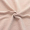 Lurex Jersey Stoff Glitter Meterware Rosé