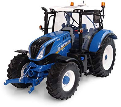 Universal Hobbies UH6234 New Holland T6.180 Heritage Blue Edition