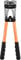 Brileine Pinza crimpatrice per cavi della batteria da AWG 8-1/0, strumento crimpatrice per capicorda per cavi pesanti, terminali batteria, capicorda in rame AWG 8-1/0
