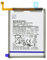 Batteria originale per Samsung Galaxy Note 10 Lite N770F EB-BN770ABY 4500mAh