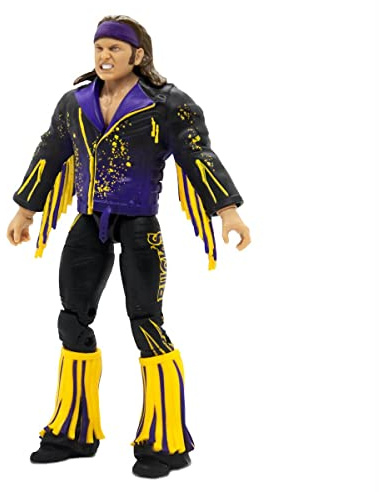 Nick Jackson � AEW Unrivaled 7 Jazwares Toy Wrestling Actionfigur