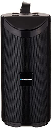BLAUPUNKT BLP3977 - Altoparlante Bluetooth multicolori, 10 W, colore: Nero