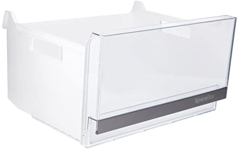 ensipart Gefrierfachschublade kompatibel mit gorenje Gefrierschublade mitte SpaceBox 411x235x383 mm für KühlGefrier Kombination