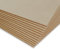 Peggy's Lot de 12 panneaux MDF bruts de 3 mm non traités - 30 x 21 cm - Fabriqué en Allemagne