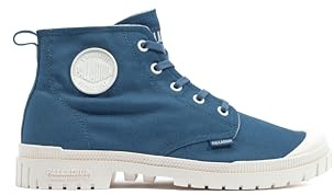 Palladium Pampa SP20 HI CVS, Sneaker, TIME Blue,