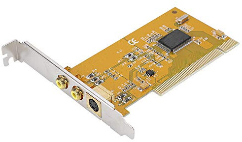 Bewinner AV PCI 1394 878A-Erfassungskarte, Videodatenerfassungskarte, PCI-Bus, Tragbare - und Videoüberwachungskarte für, Plug-and-Play
