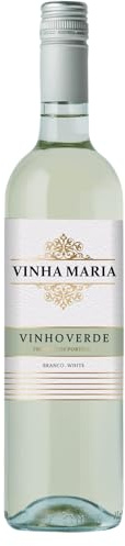 Vinha Maria Vinho Verde NV 0.75 L Flasche