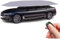 PASPRT Abri d'auto Mobile Universel pour Tente de Voiture, abri d'auto Mobile Pliable entièrement Automatique, auvent d'abri d'auto Mobile pour Tente extérieure, télécommande (Grey 4.2m)