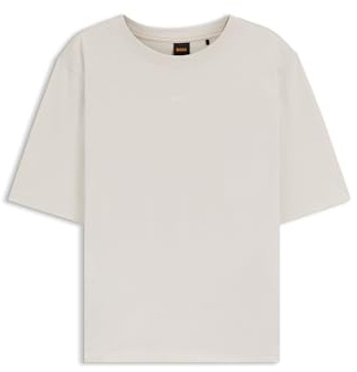 BOSS Damen C_Enis_small_Logo T_Shirt