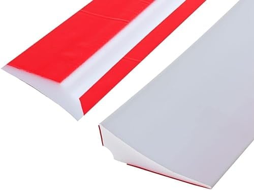 2M Wide Silicone Shower Tray Sealing Strip,Bathroom Bath Edging Trim,Quadrant Trim Caulk Gap Cover Filler Strip for Sink,Bathtub,Countertop,Wet Room Floor Threshold Water Barrier(3.5cm Width)