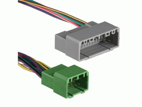 ACV Aktivsystemadapter für Hyundai/Kia Amp Bypass OEM Verstärker 13-1143-50 / Metra 70-7305