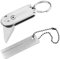 Svitzoot Mini EDC Klappmesser Taschenmesser, Mini Scharf Klappmesser, Taschenclip Jagdmesser, Mini EDC Taschenmesser für Outdoor, Camping