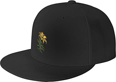 Unisex Basecap Lilie Snapback Kappe Schnell Trocknende Running Kappe Sport Baseball Kappe Für Unisexoutdoor Winter