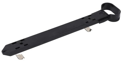 Ancre de Support de Phare, Ancre de Montage de Phare Haute stabilité et Résistante à l'usure pour S60 V60 2011 à 2018 (Extérieur 31294521)