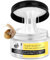 Snail Mucin Feuchtigkeitscreme – Snail Mucin Serum Creme, Gesichts-Feuchtigkeitscreme mit fortschrittlicher Schnecke 92 Mucin Essenz, Gesichtspflege für trockene Haut, Tag und Nacht, koreanische