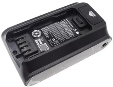 KAFTKO Staubsauger 18V 3750mAh Lithium-Ionen-Akku Ersatzteile. Kompatibel for Shark XBTR540DC XBTR540DCEU Staubsauger(XBTR540DCEU)