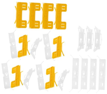 CLISPEED Autoteile Windschutzscheiben-formclips Seitenteil-dachclip-kit Kfz-befestigungselemente Und -vorrichtungen