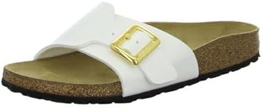 Birkenstock Catalina Cushion Buckle 1029437, Sandalen