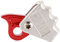 cardyven Climbing Rope Grab, Outdoor Mountaineering Rock Clamp Ascender for Climbing Arborist Rescue Training