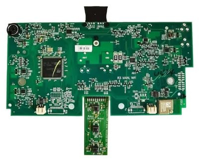 Placa base PCB. Compatible con Roomba 690. Reemplazo de placa de circuito impreso, con función de temporizador.