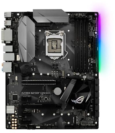 Placa Madre Fit For ASUS ROG Strix B250F Gaming Placa Base De Escritorio Socket LGA 1151 DDR4 B250 SATA3 USB3.0