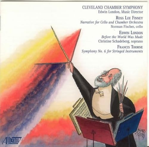 Finney / London / Thorne: Chamber Music
