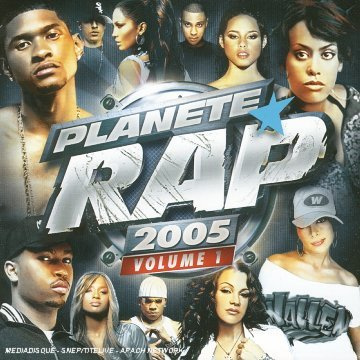 Planète Rap 2005 /vol.1