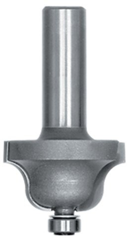 Makita 733280-a router bit 1/10,2 cm Roman Ogee, 2 flute, 1/5,1 cm SH, c.t.