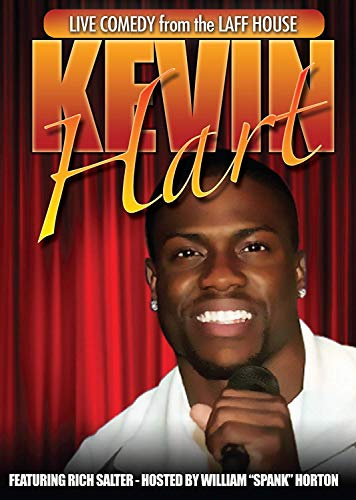 Hart, Kevin - Live Comedy From The Laff House