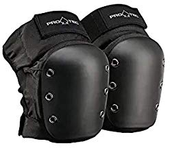 Pro Tec Street Knee Pads Black - Medium