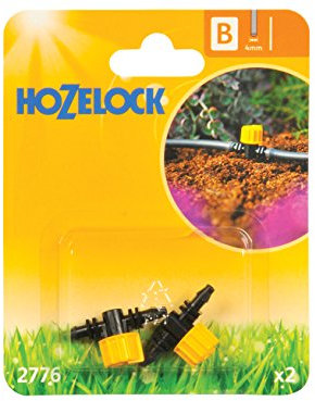 Hozelock 4mm Flow Control Valve
