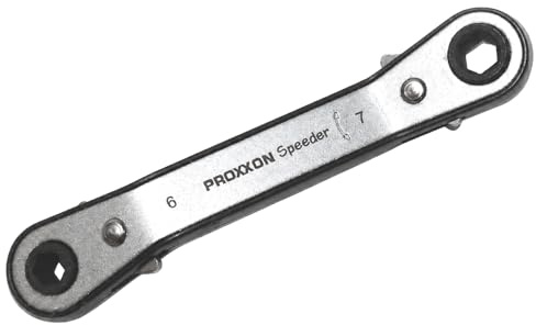 Proxxon 23201 Speeder - Ratschenschlüssel 6 x 7mm