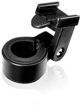 XLC Unisex – Erwachsene CL-X13 Rücklichthalterung, schwarz, One Size