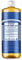 Dr Bronner's 18-in-1 Peppermint Pure-Castile Liquid Soap, Made with Organic Oils, Used for Face, Body, Hair, Laundry, Pets and Dishes, Certified Fair Trade & Vegan Friendly, 946ml Recycled Bottle