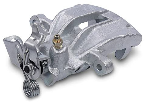 BESTPRICE 1x Pinza freno posteriore sinistra compatibile con FORD GALAXY Mk1, SEAT ALHAMBRA, CORDOBA, IBIZA, TOLEDO, VW CORRADO, GOLF 3, GOLF 4 Cabrio, PASSAT B3/B4, POLO, SHARAN, VENTO,