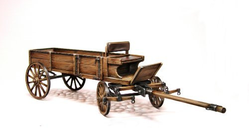 Masterbox 1:35 Scale French Cart Assembly Parts