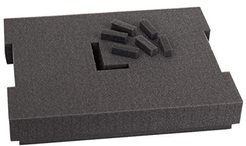 Bosch Professional Schaumstoff-Einsatz für L-BOXX