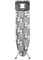 Tabla de Planchar Rolser K-Tres - Logos Gris - 120x38 cm