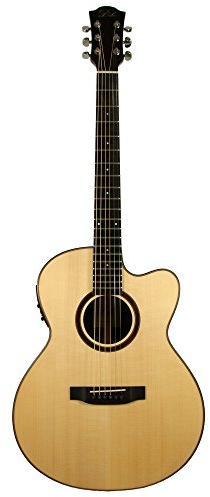 Duke GA-PF-Cut - Satin - Grand Auditorium - Pickup