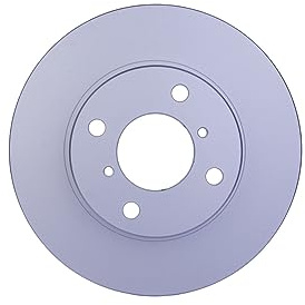 HELLA 8DD 355 108-211 Bremsscheibe - 50357PRO - beschichtet - 247mm - 12mm