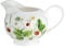 GILDE Milch Sahne Kännchen Wilde Blumewiese Wild Flower Shabby Landhaus Porzellan